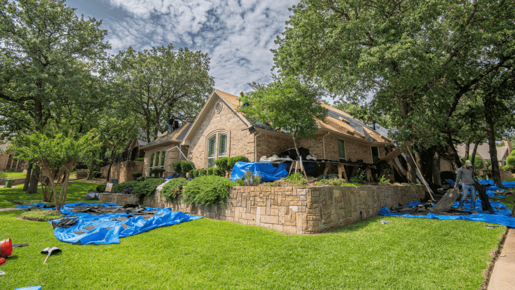 North Texas Roof Replacement