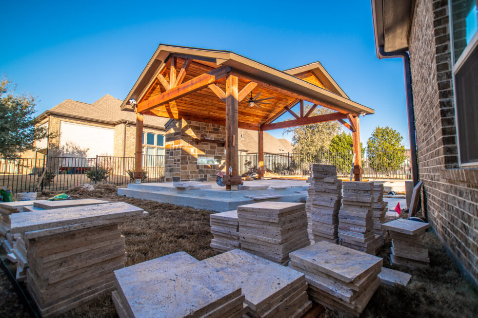 Outdoor Living Texas Direct Roofing