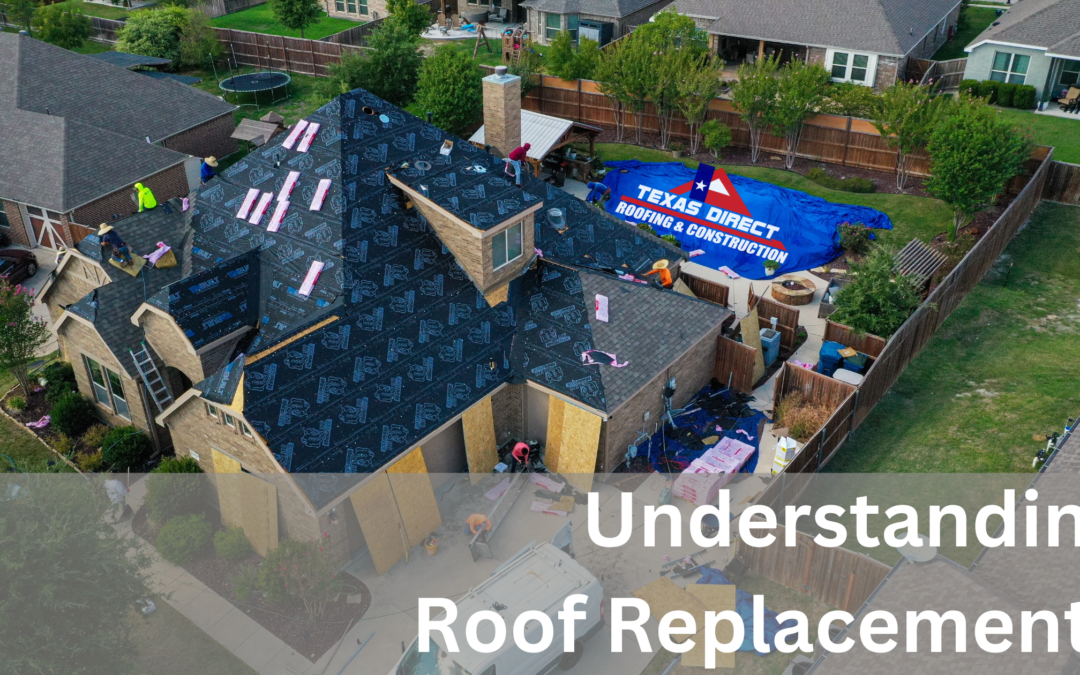 Understanding roof replacements