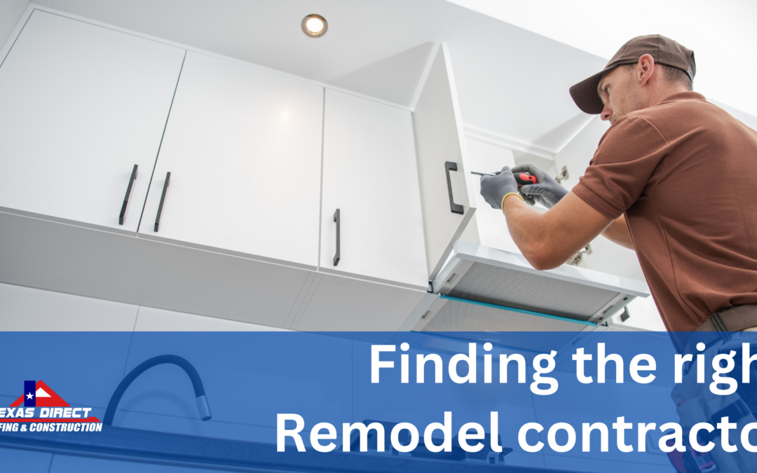 5 Things to Know When Shopping Your Remodel