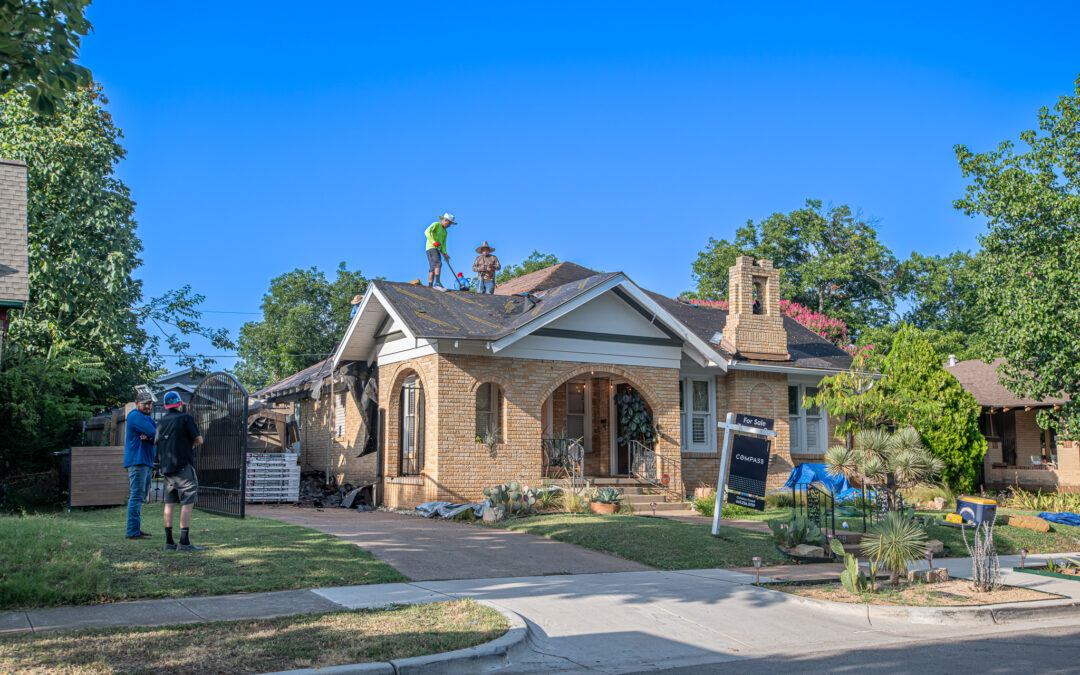 The Definitive Roof Replacement Process: 7 Key Stages Explained