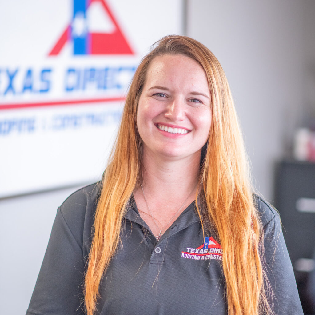 Texas Direct Roofing Representative