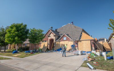 What are the different parts of my home’s roof?