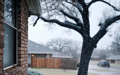 Three Ways to Prep Your Home For Winter Weather