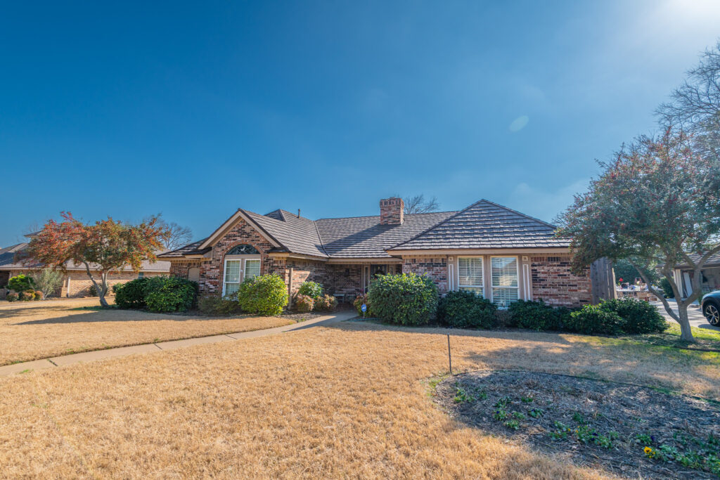 Stone Coated Steel Roof DECRA Dallas Fort Worth Texas Direct Roofing