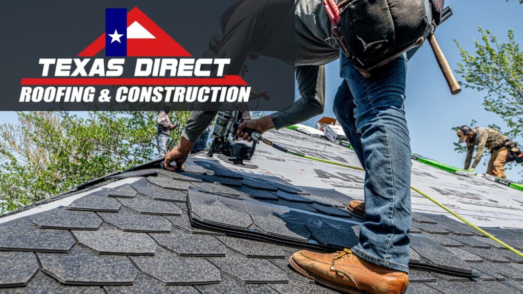 F-Wave synthetic roof installation