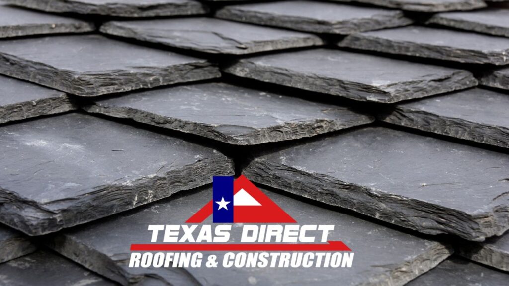 Natural Slate Roof shingles