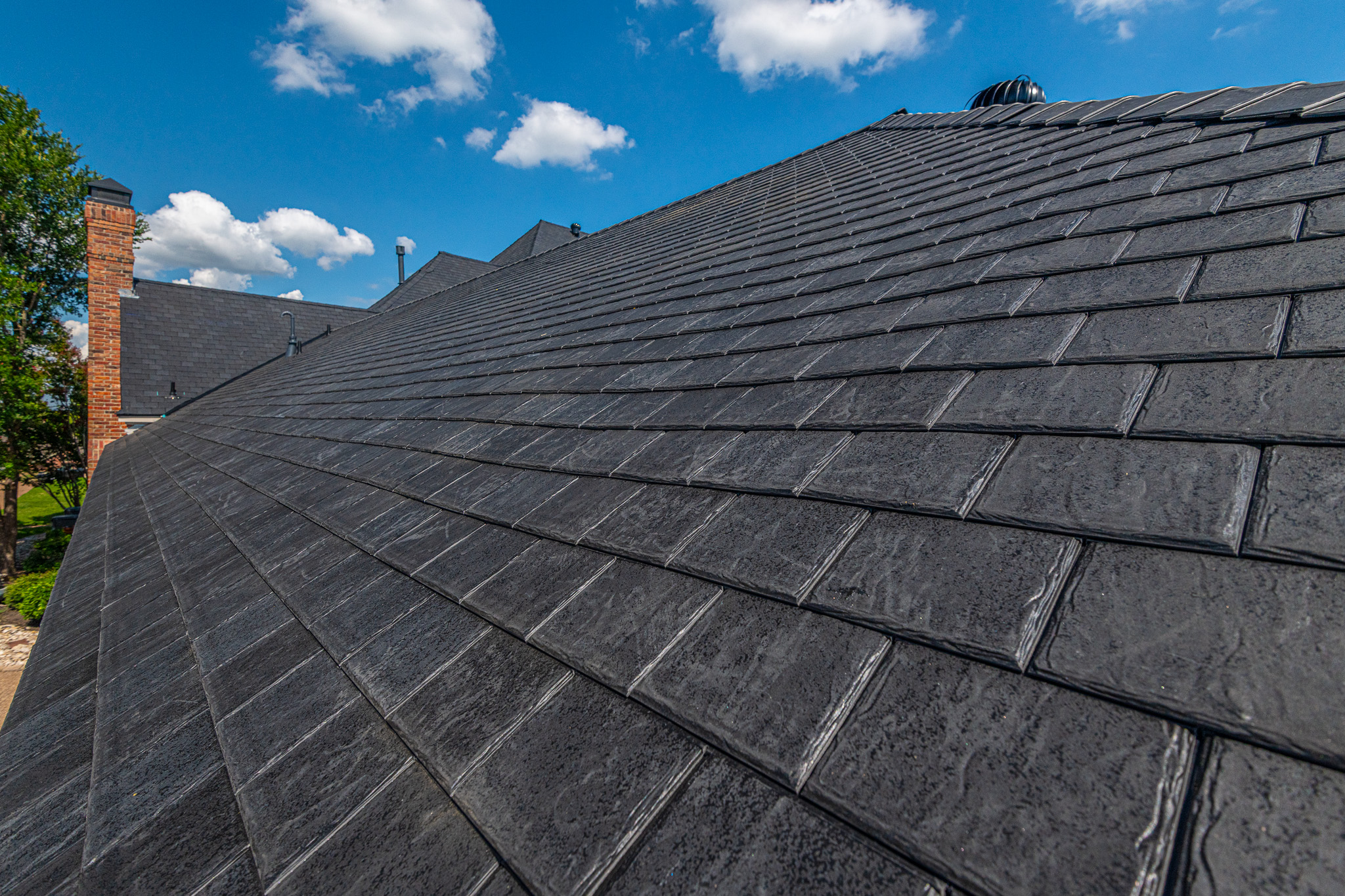 F-Wave Classic Slate: Beauty and Performance - Texas Direct Roofing