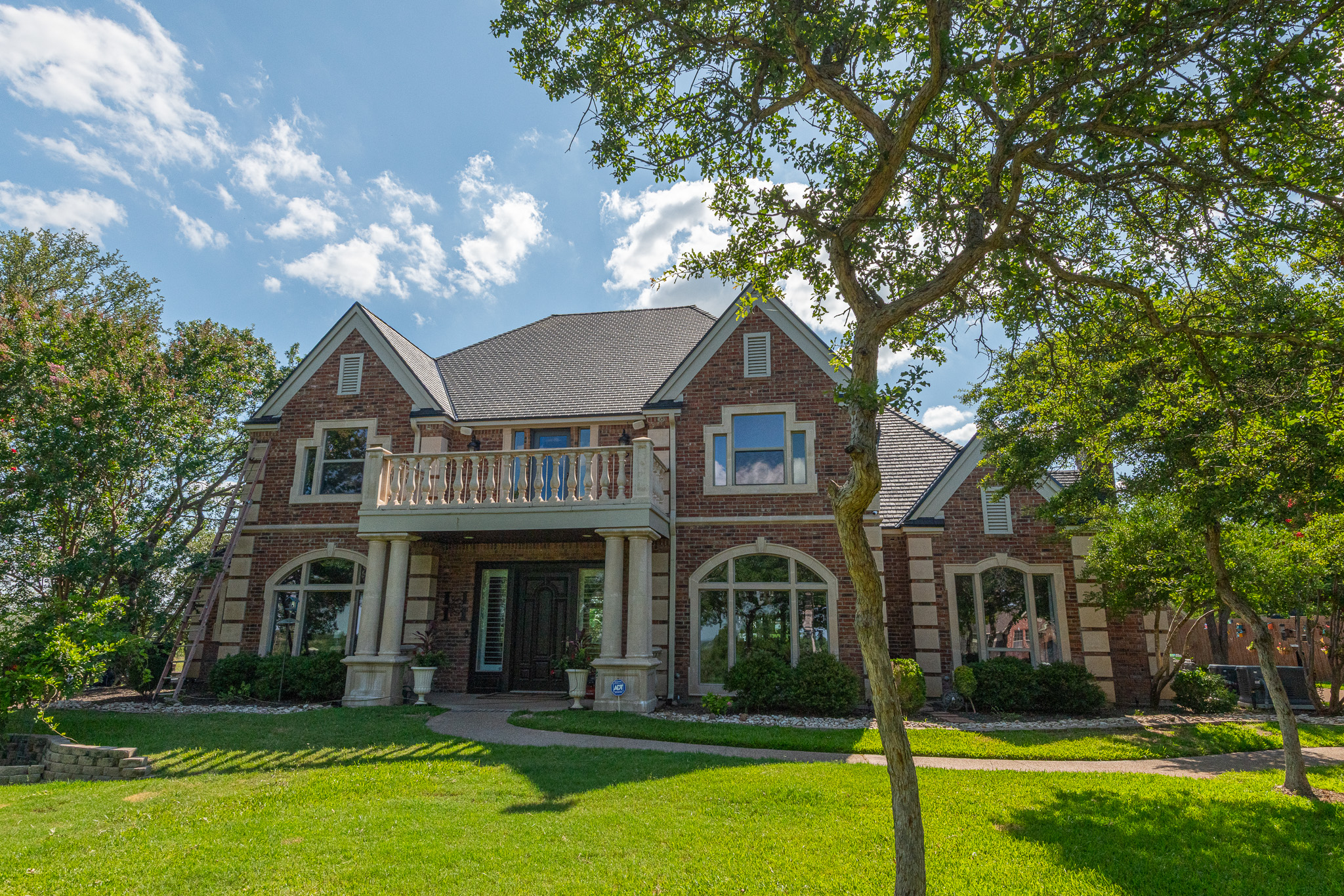 F-Wave Classic Slate Shingle example